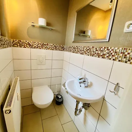 Wellenspiel Apartment Rostock