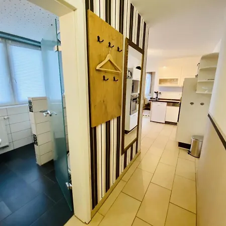 Wellenspiel Apartment Rostock