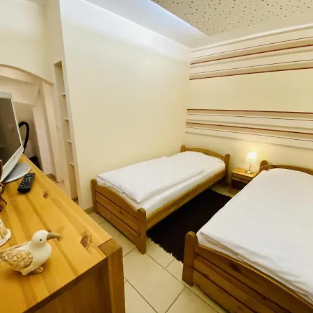 Wellenspiel Apartment *