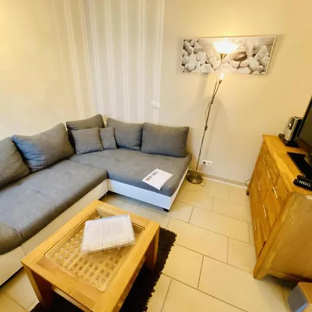 Wellenspiel Apartment *