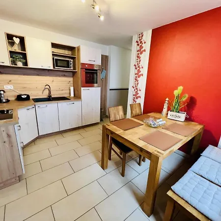 Wellenspiel Apartment *