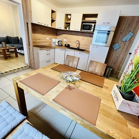 Apartment Wellenspiel Rostock