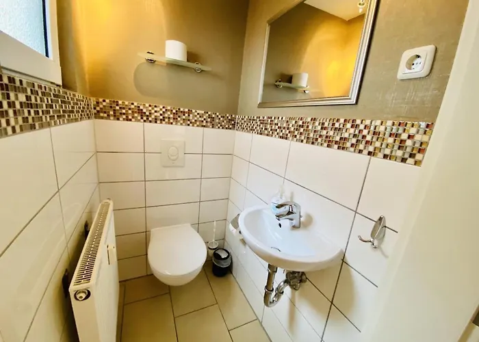 Wellenspiel Appartement Rostock