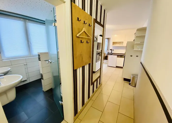 Wellenspiel Appartement Rostock