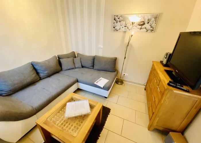 Wellenspiel Appartement *