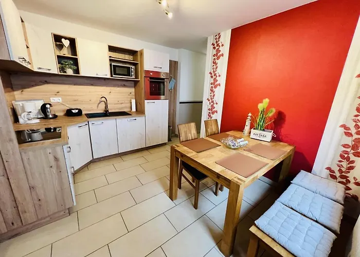Wellenspiel Appartement *