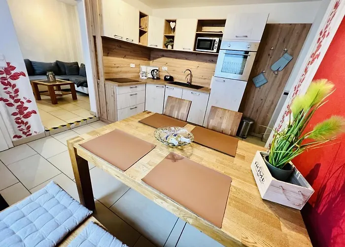 Appartement Wellenspiel Rostock
